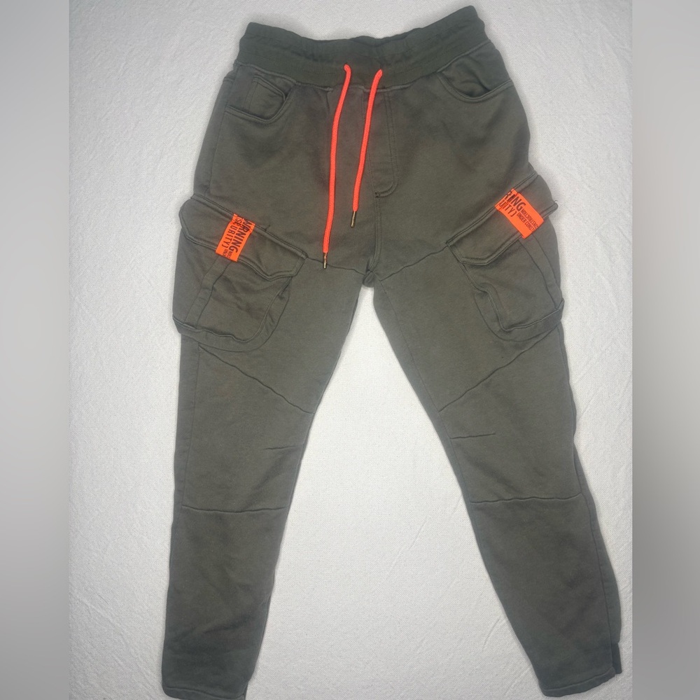Men’s medium bleecker and mercer sweatpants